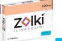 Zolki 600mg  Tab 12's