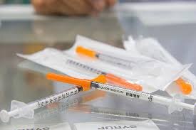 Shifa 1cc Syringe 1's