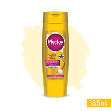 Meclay London Soft Silk Shampoo 185ml