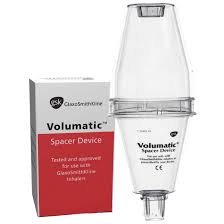 Volumetic Inhaler 1's