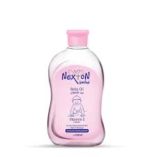 Nexton Baby Oil Vitamin E 125ml