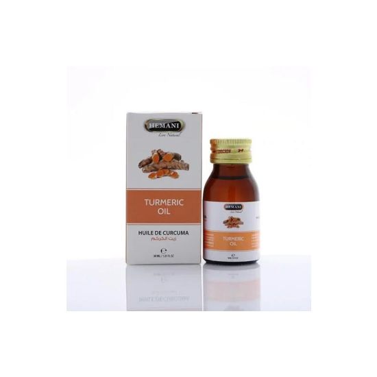 Hemani Turmeric Oil 30ml 