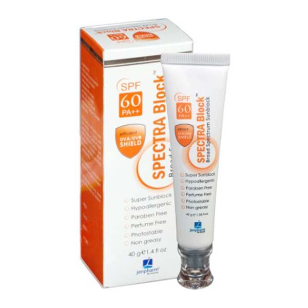 Spectra Block Spf 60