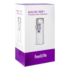 Feell Mini Air 360 Portable Mash Nebulizer 