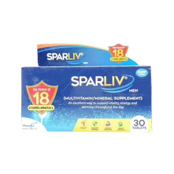 SPARLIV TAB 30S