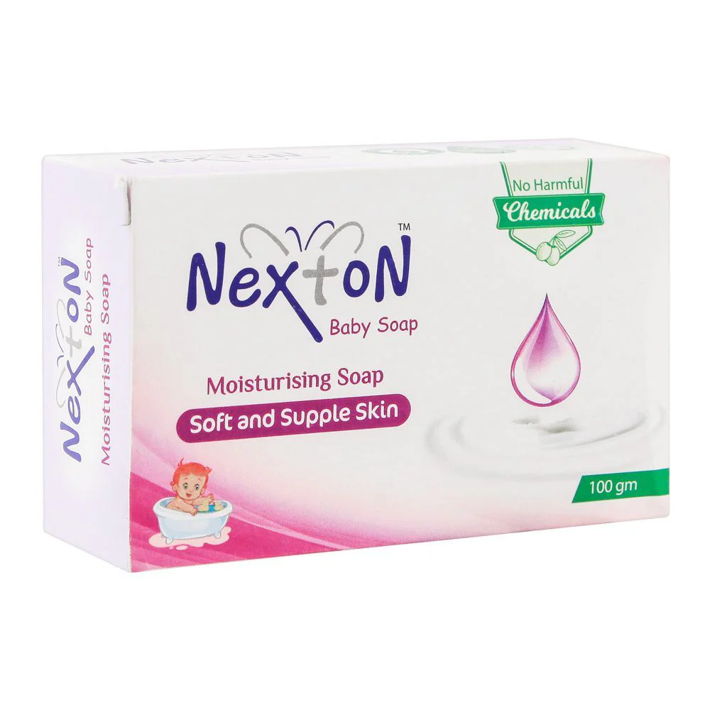Nexton Baby Soap Moisturising 100g