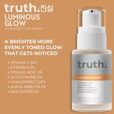 Luminous Glow Face Serum