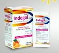 Indagol plus Sachets 10's