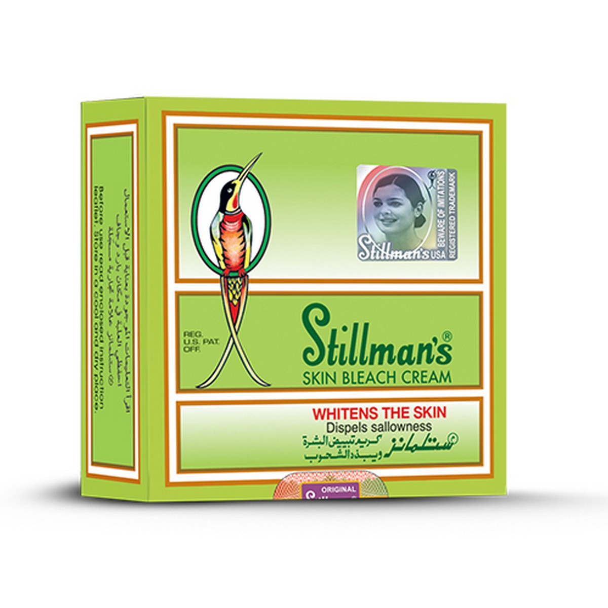 Stillman's Fairness Cream 28g