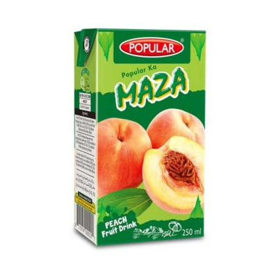 Maza Peach Juice 200ml