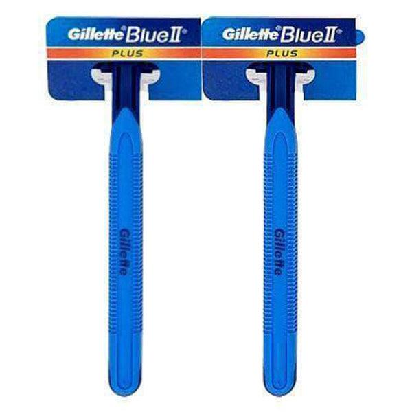 Gillette Blue 2 Razor 1's