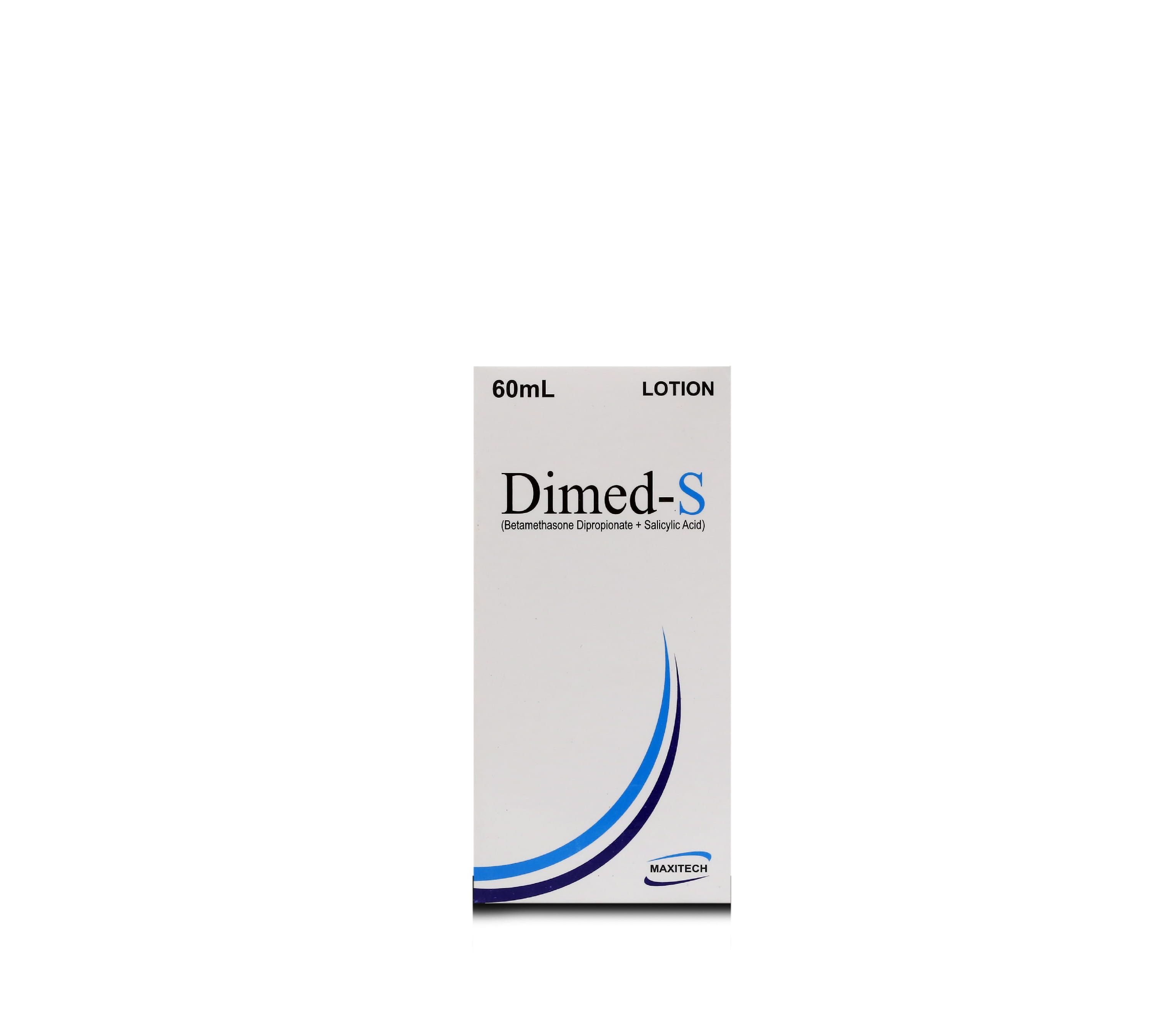 Dimed S Lotion 60ml