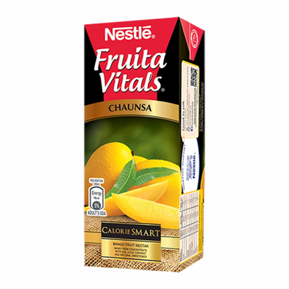 Nestle Chaunsa Nectar Tba 200ml 1's