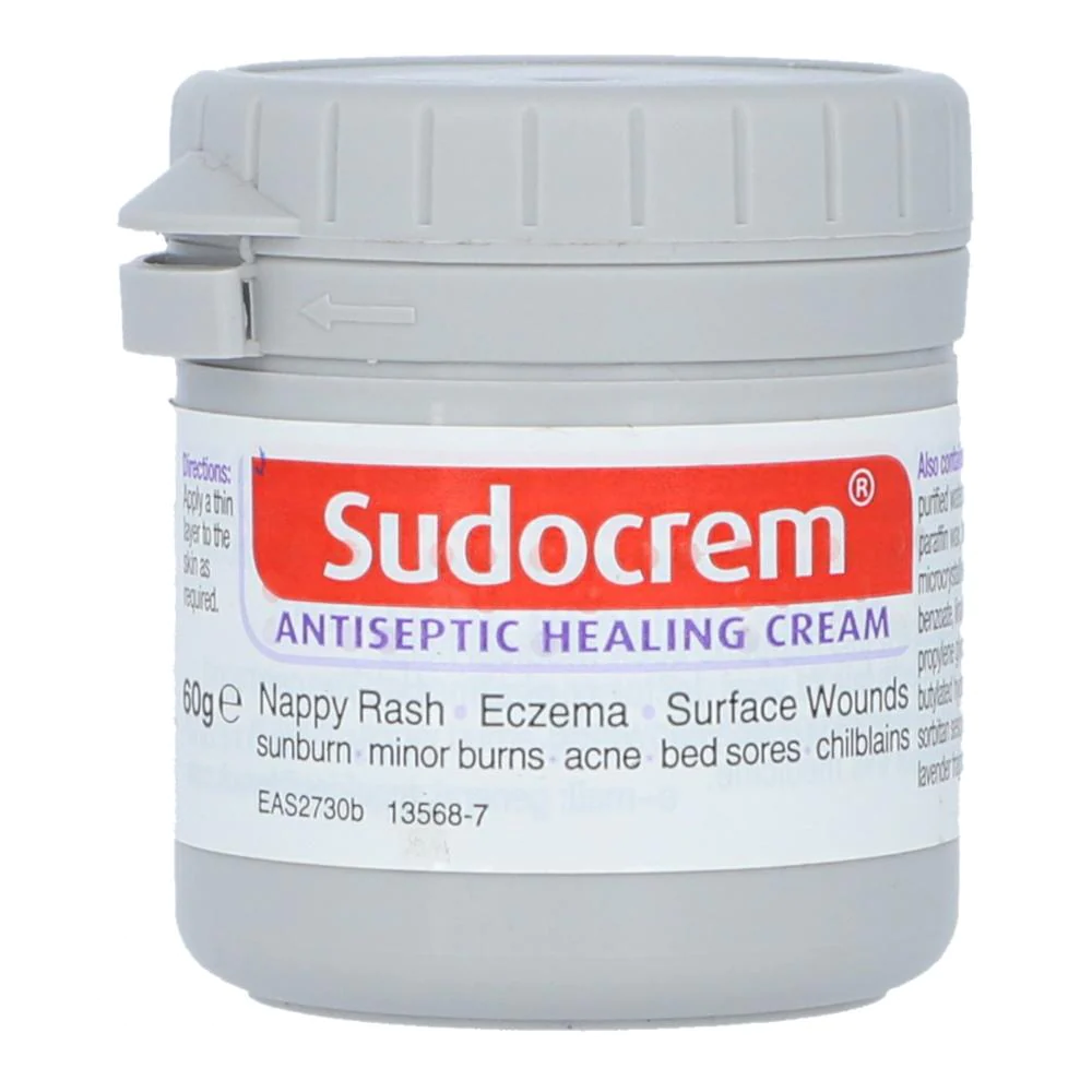 Sudo Cream 60g