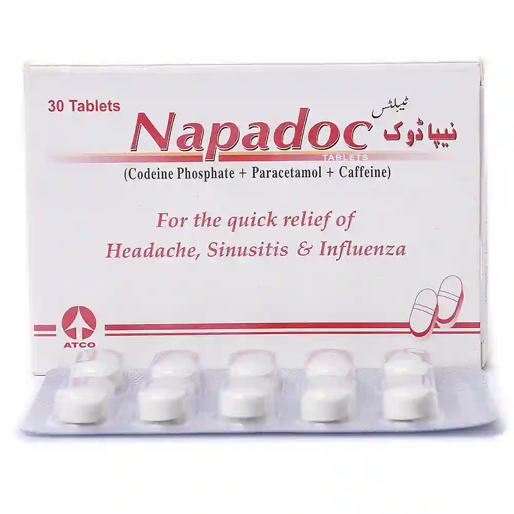 Napadoc Tab 30's