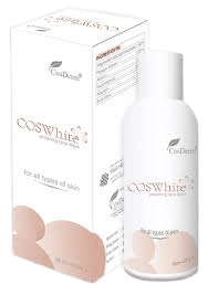 Coswhite Whitening Face Wash 100ml