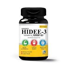 Hidee-3 Softgel 30s
