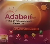 Adaben 200,000 Iu Softgel