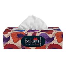 Bejaan Pop Up Mini Tissue
