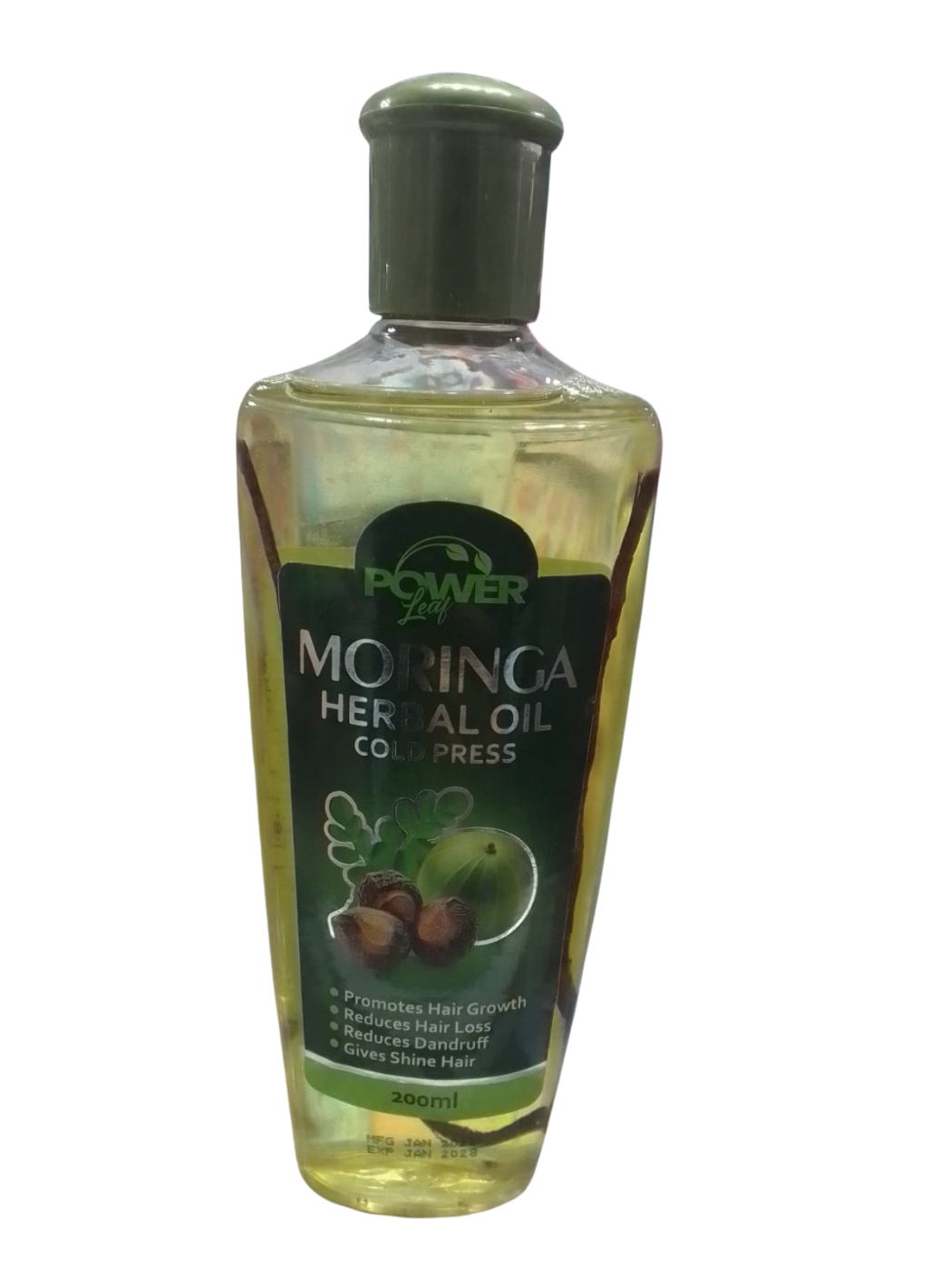 Moringa Herbal Oil 200ml