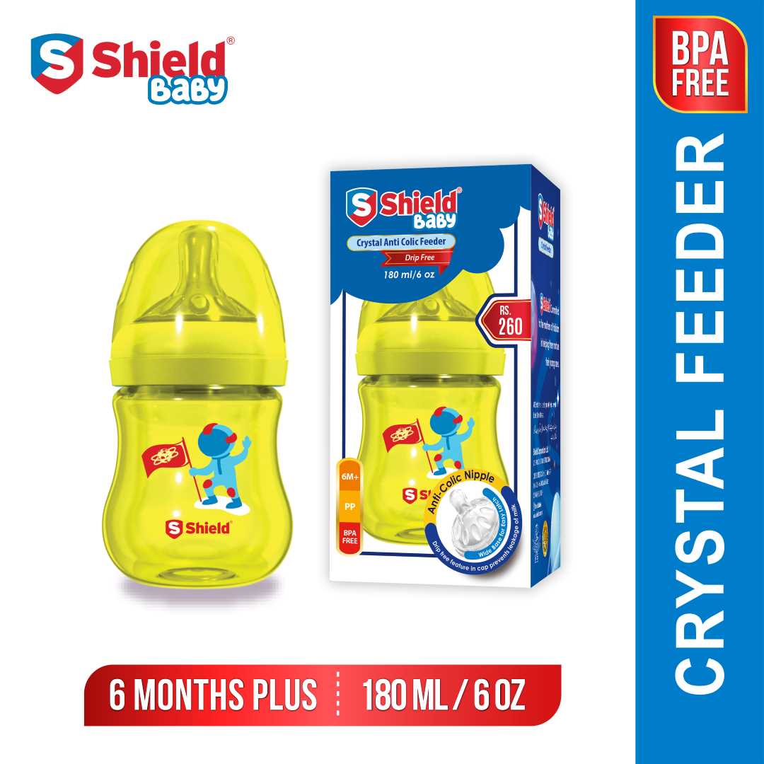 Crystal Feeder 180ml