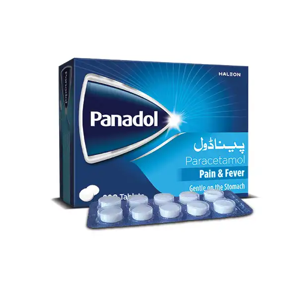 Panadol 500mg Tab 10s