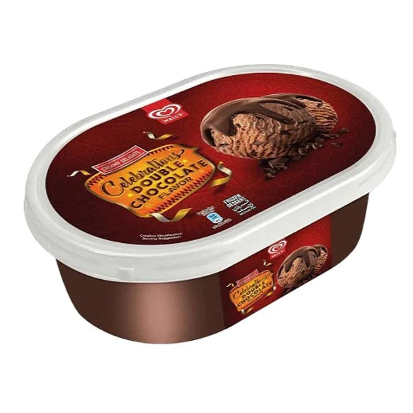 Tub Double Chocolate