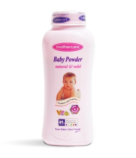 Mother Care Baby Powder Mild 90gm