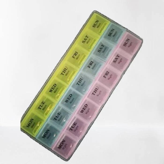 Pill Planner (90200) 1'S