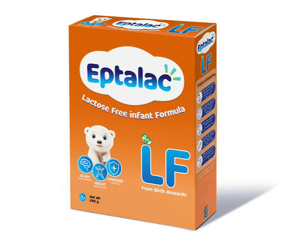 Eptalac Lf Milk 200gm