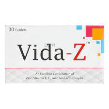 Vida-Z Tab 30's