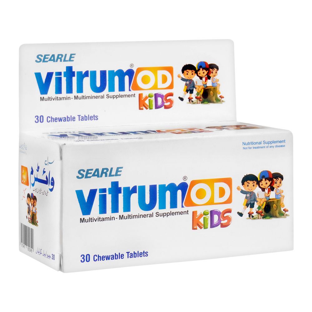 Vitrum Od Kids 