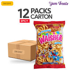 Waisher Snacks Rs 20