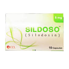 SILDOSO 8MG 
