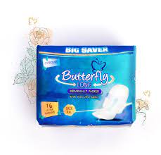 Butterfly Long Ubs Xxl 16's