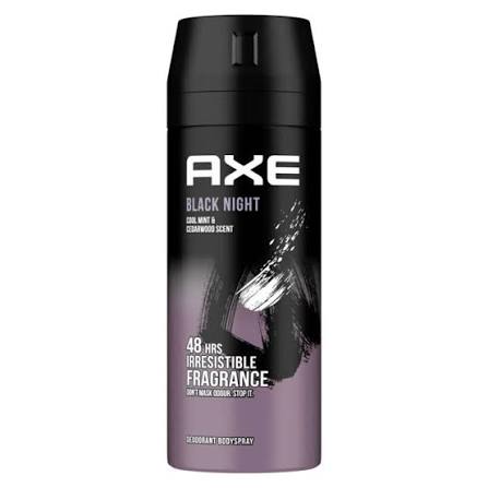 Axe Black Night Body Spray