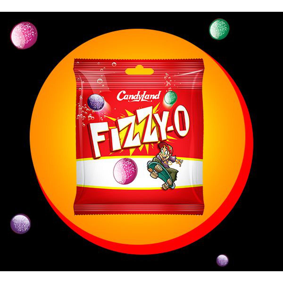 Fizzy-o Jelly Rs 10 (Candyland)