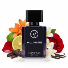 Orveass Perfume Flame 50ml 1's