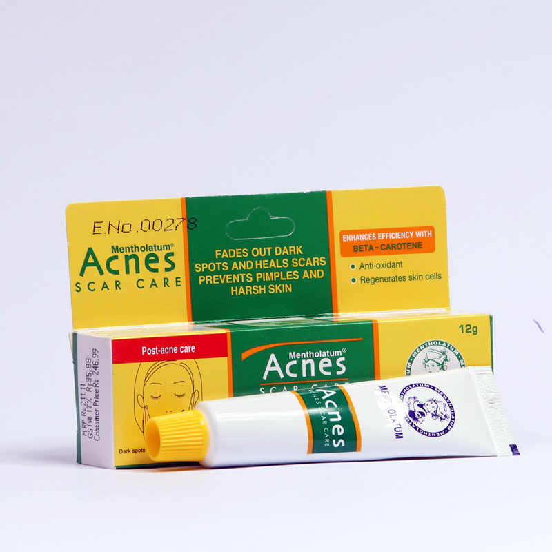 ACNE SCAR CARE GEL 12GM