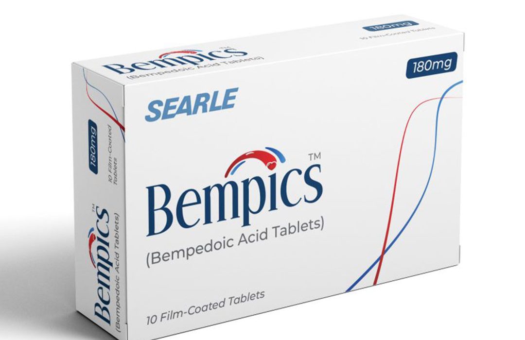 BemPex-Z 180mg/10mg  Tab 30's
