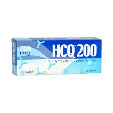 Hcq 200mg Tab 30's