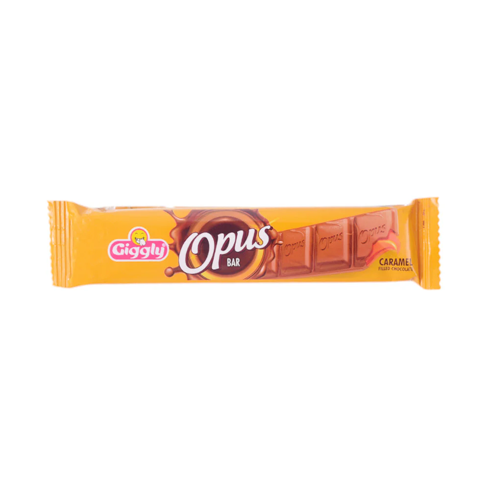 Opus Bar Caremel Rs 30