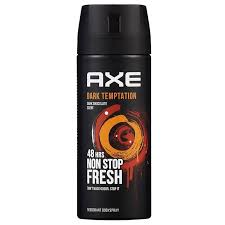 Axe Dark Temptation Body Spray