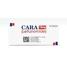 Cara 10mg Tab 30's