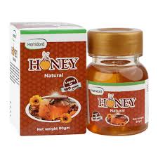 Hamdard Honey 80gm Bottle