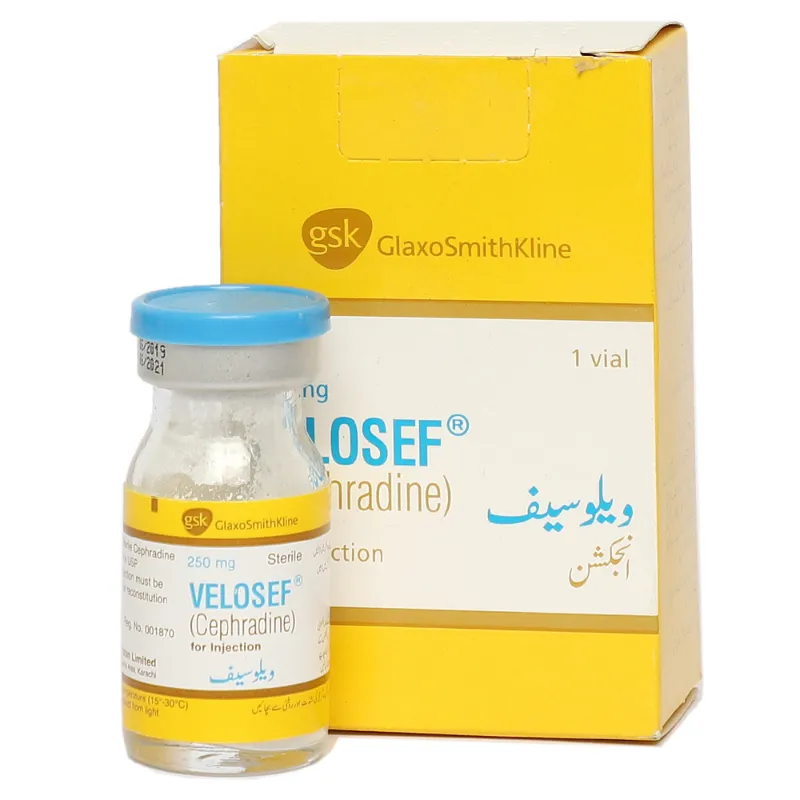Velosef 250mg Inj 1's 
