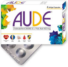 Aude Caps 4's