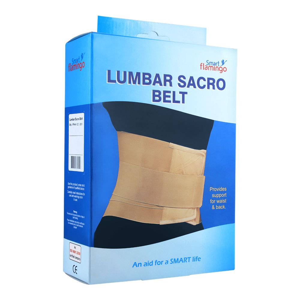 LUMBAR SACRO SUPPORT M 