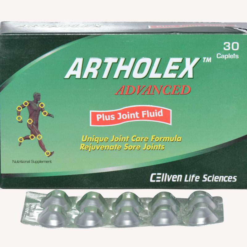 Artholex Advance Cap 30s