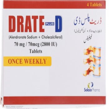 Drate Plus D Tab 4s